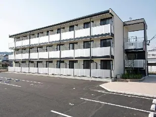 レオパレスレトワール桜の画像