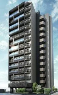 東京都江東区南砂2丁目【マンション】の外観