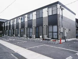 レオパレスストーンリバーの画像