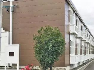 レオパレスウェーブトップ川花の画像