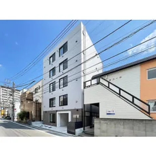 東京都荒川区東尾久5丁目【マンション】の外観