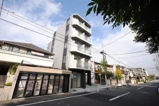 東京都大田区池上6丁目【マンション】の外観