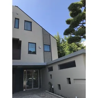 東京都渋谷区上原3丁目【マンション】の外観