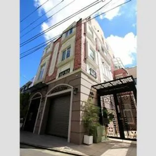 Chat Lapin 南麻布【2階】の外観