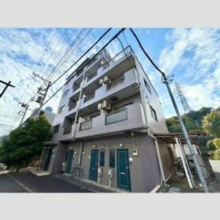 東京都八王子市東中野【マンション】の外観