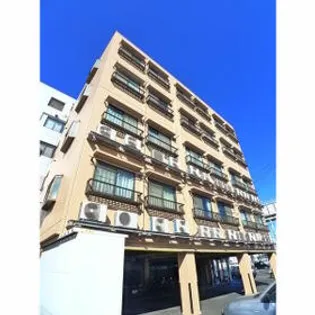 穴川ハイリビング弐番館の画像