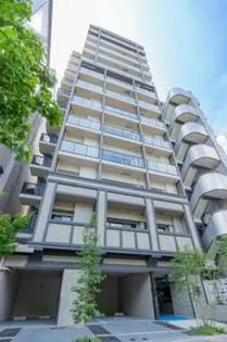 東京都港区白金台3丁目【マンション】の外観