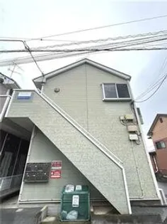 神奈川県相模原市中央区淵野辺本町4丁目【アパート】の外観