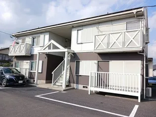 フレグランスアベAの画像