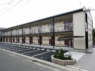 レオパレス大堀の画像