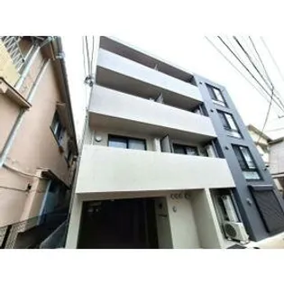 東京都板橋区板橋2丁目【マンション】の外観