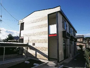 レオパレスシャルマンⅡの画像