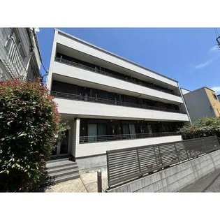 東京都渋谷区東3丁目【アパート】の外観