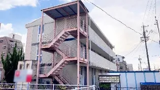 愛知県稲沢市松下1丁目【マンション】の外観