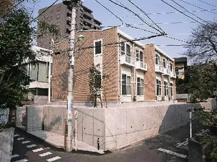 東京都国分寺市南町3丁目【アパート】の外観