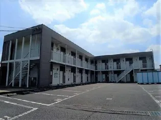 レオパレスみどり野B館の画像