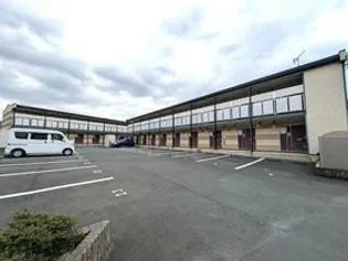 愛知県豊橋市牛川通3丁目【アパート】の外観