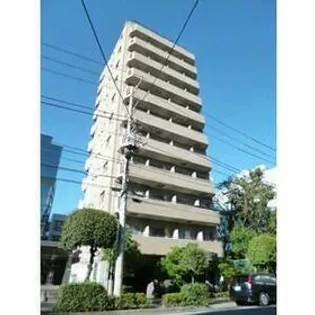 東京都新宿区北山伏町【マンション】の外観