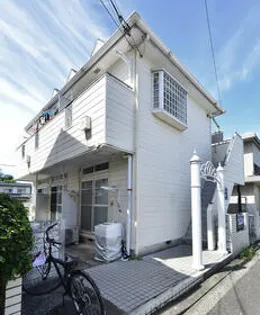 神奈川県横浜市金沢区大道1丁目【アパート】の外観