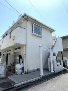 神奈川県横浜市金沢区大道1丁目【アパート】の外観