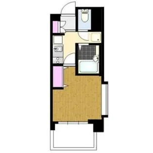 神奈川県横浜市西区高島2丁目【マンション】の外観