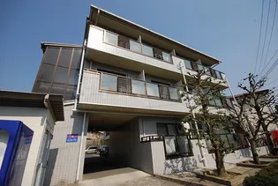 メゾンソレイユの画像