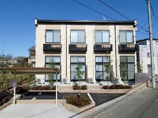 アルバニー土呂駅前の画像