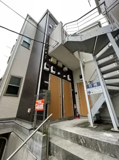 ベイフラット南太田の画像