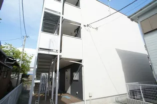 神奈川県鎌倉市台5丁目【マンション】の外観
