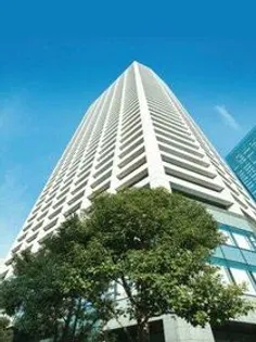 東京都新宿区西新宿6丁目【マンション】の外観