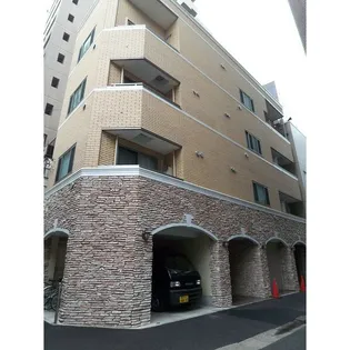 東京都中央区新川2丁目【マンション】の外観