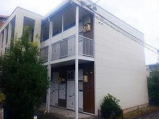 愛知県名古屋市瑞穂区大喜町6丁目【アパート】の外観