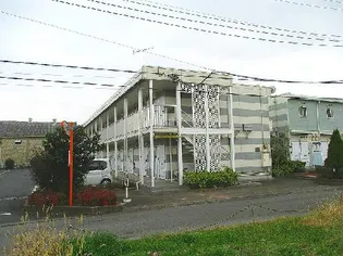 茨城県土浦市真鍋1丁目【アパート】の外観