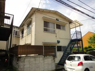 サンハイツ鶴川の画像