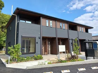 プリンセス・ツリー Ⅲ【101号室】の外観