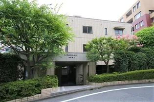 東京都中野区中央1丁目【マンション】の外観