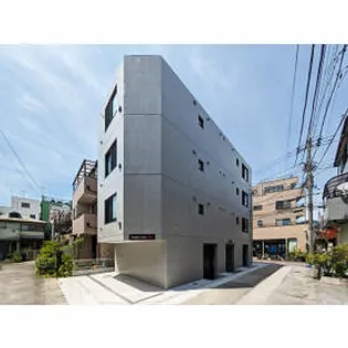 東京都大田区蒲田1丁目【マンション】の外観