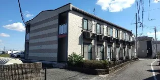 レオパレスSQUAREⅡの画像