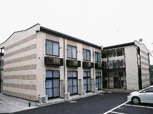 東京都町田市野津田町【アパート】の外観