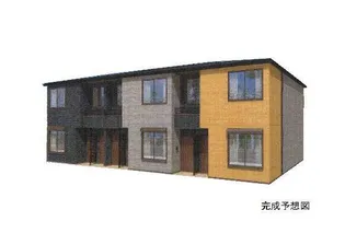 メゾン・ド・モリヤマ Ⅱ【1階】の外観