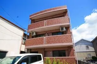 愛知県稲沢市国府宮2丁目【マンション】の外観