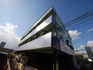 大阪府吹田市青葉丘南【マンション】の外観