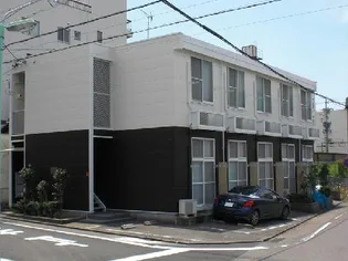 愛知県名古屋市瑞穂区春敲町4丁目【アパート】の外観