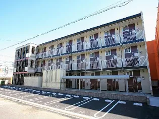 愛知県名古屋市北区清水2丁目【マンション】の外観