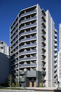 東京都江東区塩浜2丁目【マンション】の外観