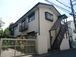 コーポ平野の画像