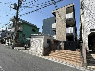 レオパレスブリエストの画像