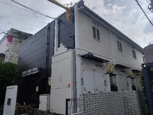 愛知県名古屋市昭和区石仏町1丁目【アパート】の外観