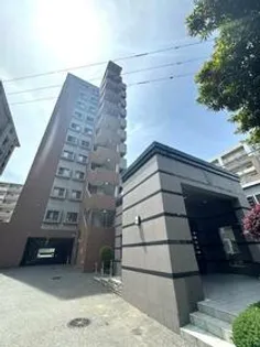 福岡県福岡市博多区豊1丁目【マンション】の外観