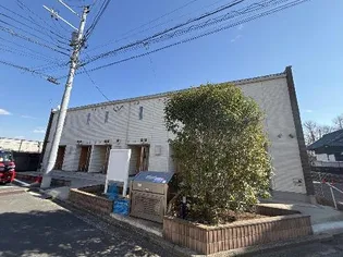 東京都北区堀船4丁目【アパート】の外観